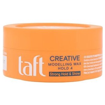 Taft Wax Creative Look modelovací vosk na vlasy 75 ml