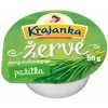 Sýr Krajanka Žervé pažitka 15 x 50 g