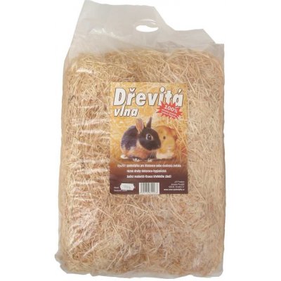 JLP Dřevitá vlna 900 g – Zboží Mobilmania