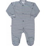 NEW BABY Kojenecký overal Classic II tmavě modrý – Zboží Dáma
