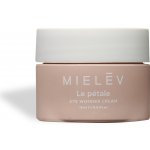 Mielev LE PÉTALE protivráskový oční krém proti kruhům a otokům 15 ml – Hledejceny.cz