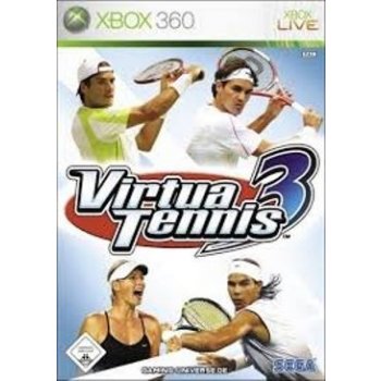 Virtua Tennis 3