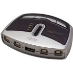 Aten US-421A USB 2.0 switch 4-ports – Zboží Živě