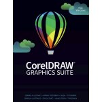 CorelDRAW Graphics Suite CZ 5 50 LCCDGSSUB12 – Zboží Živě