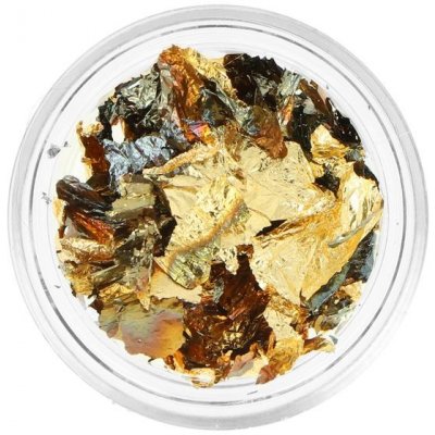 RossartZlaté grafitové pozlátko pro alu efekt 3 ml – Sleviste.cz