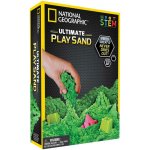 National Geographic Ultimate Green Play Sand – Hledejceny.cz
