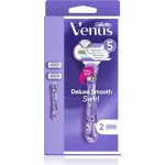 Gillette Venus Deluxe Smooth Swirl – Hledejceny.cz