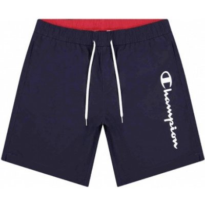 Champion pánské koupací kraťasy Beachshort 216068-BS517 modré