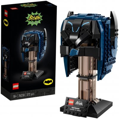 LEGO® 76182 Batmanova maska – Zboží Mobilmania