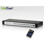 Aten VS-0801H HDMI přepínač (8 zařízení - 1 zobrazovací jednotka) na přenos do 20 DO – Zboží Živě