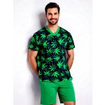 Foltýn pánské pyžamo krátké PK 352 – Zboží Dáma