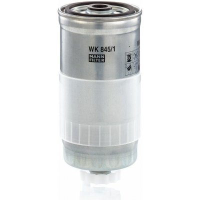 Palivový filtr MANN-FILTER WK 845/1 | Zboží Auto