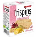 Crispins amarantový křehký plátek Bio 100 g – Hledejceny.cz