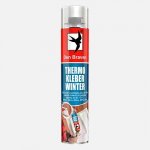 Den Braven Thermo Kleber Winter pěna lepící pistolová 750ml – Sleviste.cz