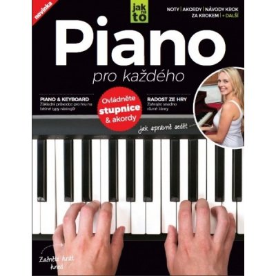 Piano pro kadho Ve co potebujete znt ke he na klavr nebo keyboard 1495667 – Zboží Mobilmania