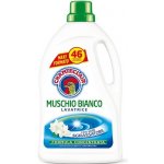 Chante Clair Muschio Bianco prací gel 2070 ml 46 PD – Zboží Mobilmania