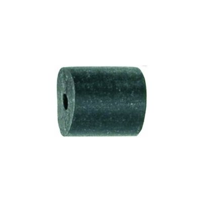 Carp System Gumový váleček černý 20 ks – Zboží Dáma