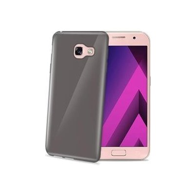 Pouzdro CELLY Gelskin Samsung A520 Galaxy A5 2017 TPU černé – Sleviste.cz