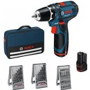 Bosch GSR 12V-15 Li 0.615.990.GA9