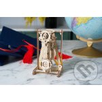Ugears 3D puzzle Kyvadlo (metronom) 92 ks – Hledejceny.cz
