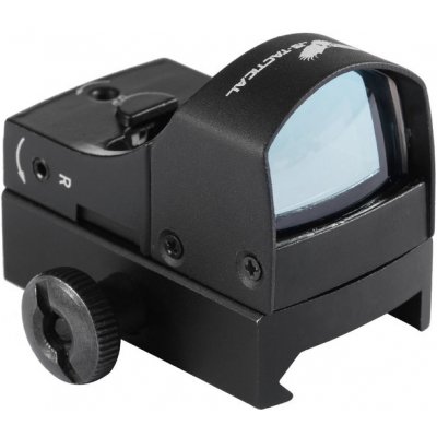 JS-Tactical Mini Red Dot black – Zboží Dáma