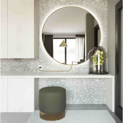 Baltica Design Electra 80x80 cm 5904107903965 – Zboží Mobilmania
