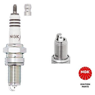 Zapalovací svíčka NGK 5545 – Hledejceny.cz