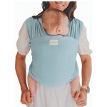 Babylonia Tricot Slen Organic 911 Jeans modrá – Zboží Dáma