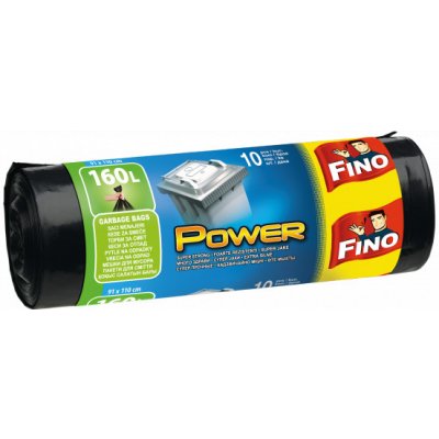 FINO LD Pytle Power 160 l, role 10 ks, 45 um – Zbozi.Blesk.cz