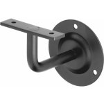 Držák madla ACT Velký zahnutý Barva: Černý – Hledejceny.cz