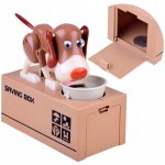 POKLADNIČKA INTERAKTIVNÍ PEJSEK PES JÍ MINCE – Hledejceny.cz