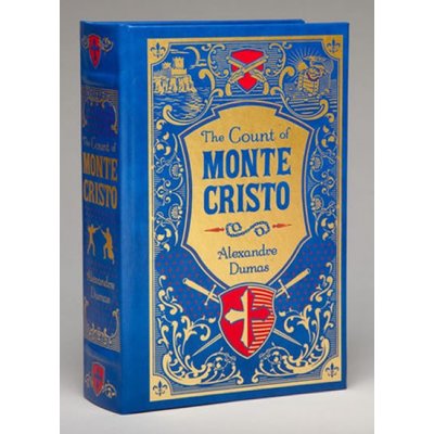 The Count of Monte Cristo - Alexandre Dumas – Hledejceny.cz