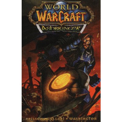 World of Warcraft - Ashbringer - Mickey Neilson, Ludo Lullabi – Zbozi.Blesk.cz