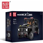 Mould King Auto 4x4 1722 ks – Zboží Mobilmania