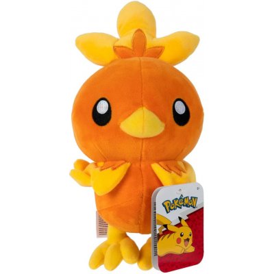 Jazwares Pokémon Torchic 20 cm – Zboží Mobilmania