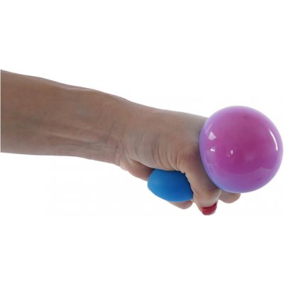 Mac Toys GLUMI Antistresový míček měnící barvu – Zbozi.Blesk.cz