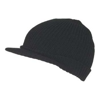 Čepice JEEP CAP černá