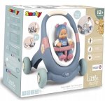 Smoby LS Chodítko 3 v 1 s panenkou – Sleviste.cz