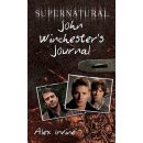 Supernatural: John Winchester\'s Journal - Alex Irvine