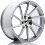 Japan Racing JR36 9,5x19 5x120 ET35 silver brushed face – Sleviste.cz