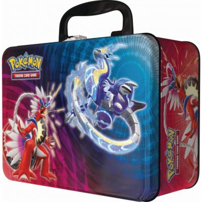 Pokémon TCG Back to School Collectors Chest – Zboží Mobilmania