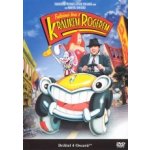 Falešná hra s králíkem Rogerem DVD – Hledejceny.cz