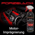 Porzelack motorová impregnace 1 l