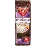 Hearts cappuccino Amaretto 1 kg – Zboží Dáma