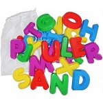 Learning Resources Pískové formičky Velká abeceda – Zboží Mobilmania