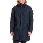 Meatfly Lars Parka Midnight Navy – Zboží Mobilmania