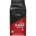 Cellini Espresso Classico 70% Arabica zrnková 1 kg – Hledejceny.cz
