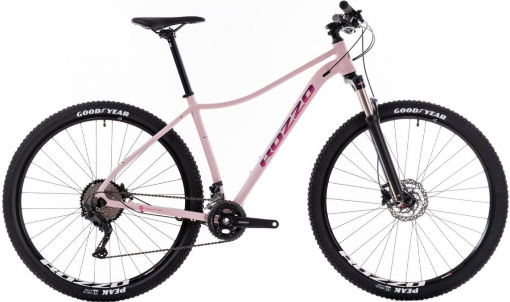 ROZZO ROSE 40 2025