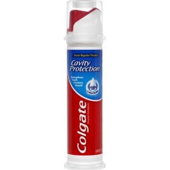 Colgate zubní pasta s pumpičkou Regular Cav. Protection 100 ml