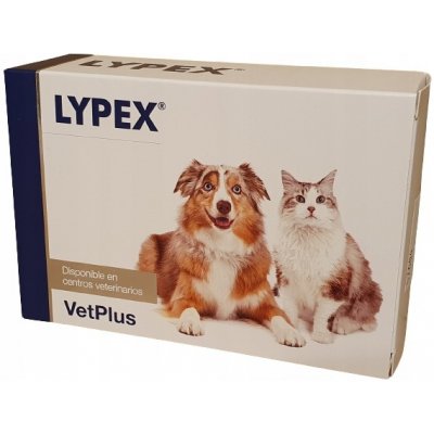 Lypex pro psy a kočky 60ks